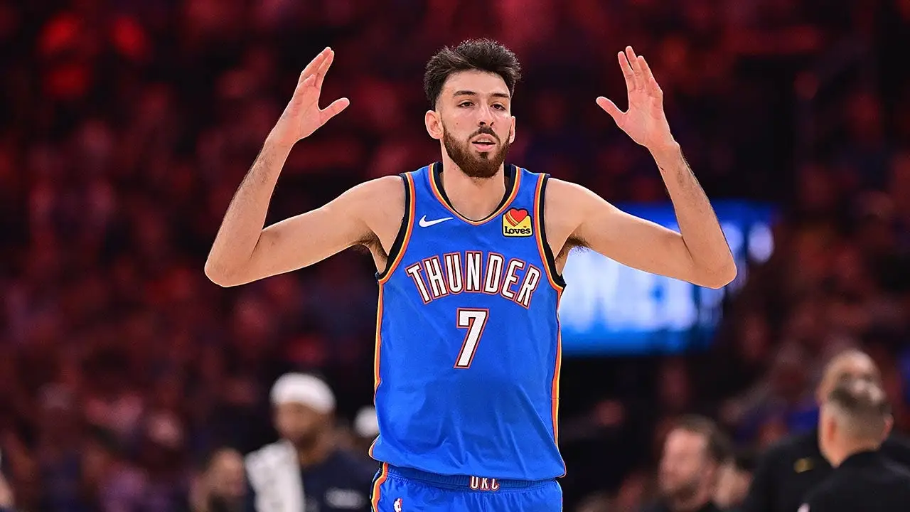 Thunder will be without Chet Holmgren for a minimum of 2 months due to a knee injury during a series of early-season NBA injuries.