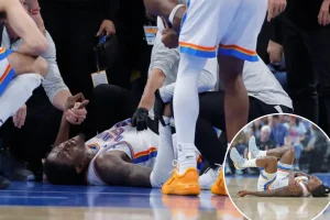 Thunder will be without injured Jalen Williams and Cason Wallace for several months