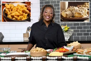 Tiffany Derry, a judge on 'MasterChef,' believes people misunderstand Southern food and reveals what her family enjoyed.