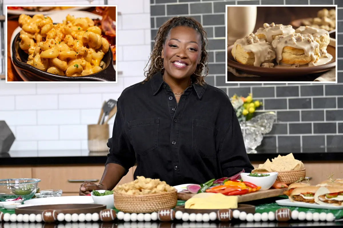 Tiffany Derry, a judge on 'MasterChef,' believes people misunderstand Southern food and reveals what her family enjoyed.