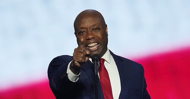 Tim Scott: Republicans Will Definitely Maintain Senate Majority