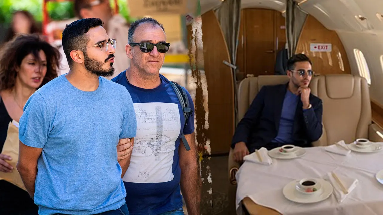'Tinder Swindler' is developing a dating app with a feature to verify identities.