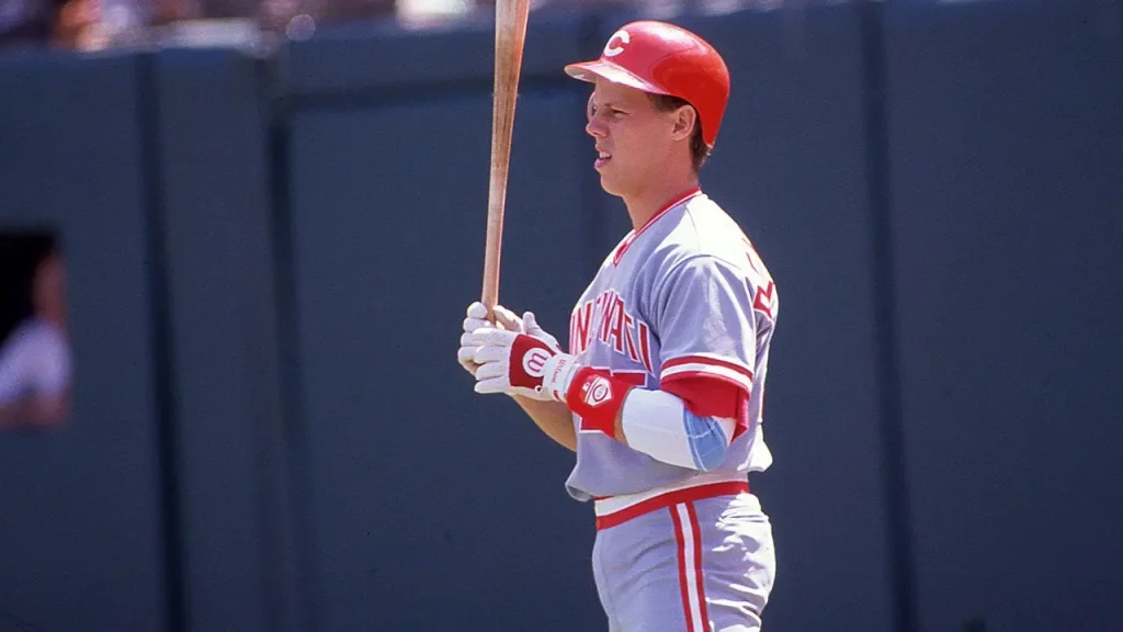 Todd Benzinger, who made the last catch in the Reds' 1990 World Series victory, has passed away at 63
