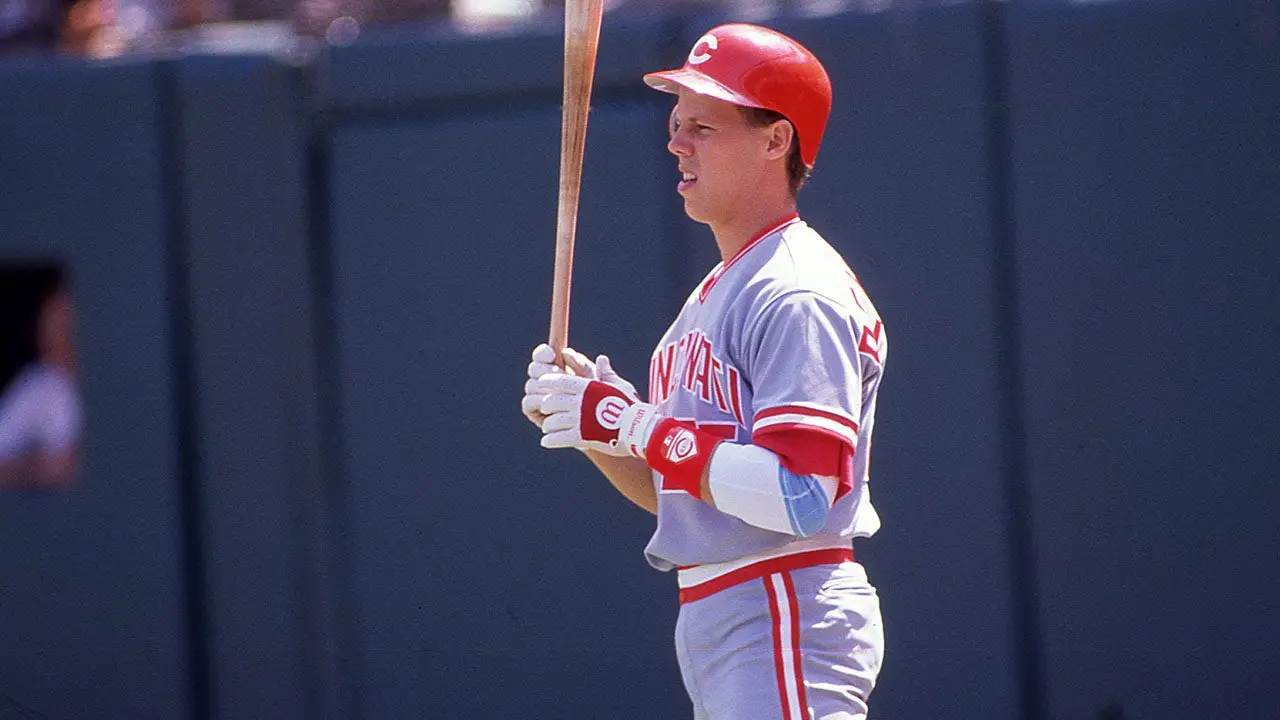 Todd Benzinger, who made the last catch in the Reds' 1990 World Series victory, has passed away at 63
