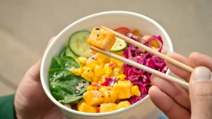 Tofu ranks as the leading protein source, surpassing beef, eggs, and salmon.