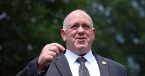 Tom Homan urges the DHS to hold employers accountable for hiring undocumented workers