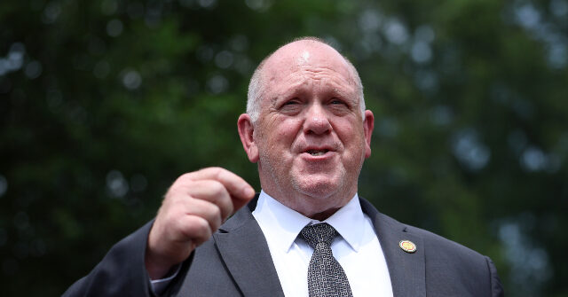 Tom Homan urges the DHS to hold employers accountable for hiring undocumented workers