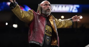 Tommaso Ciampa is experiencing his WrestleDream in AEW