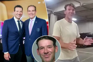 Tony Romo leaves CBS in the latest development of former quarterback's OWI story