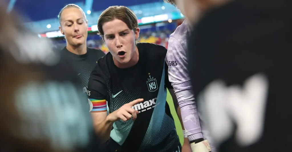 Top six contenders for the NWSL Defender of the Year award