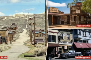 Top Wild West towns in California to explore
