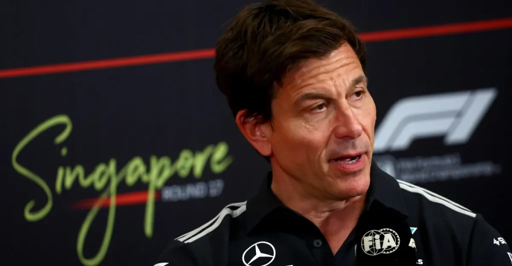 Toto Wolff criticizes the 'Mickey Mouse' rumors regarding Mercedes F1