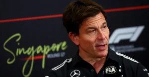 Toto Wolff criticizes the 'Mickey Mouse' rumors regarding Mercedes F1