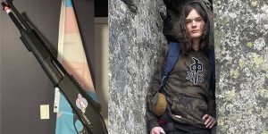 Trans activist accused of killing children in Canadian school reportedly received support from the U.S.