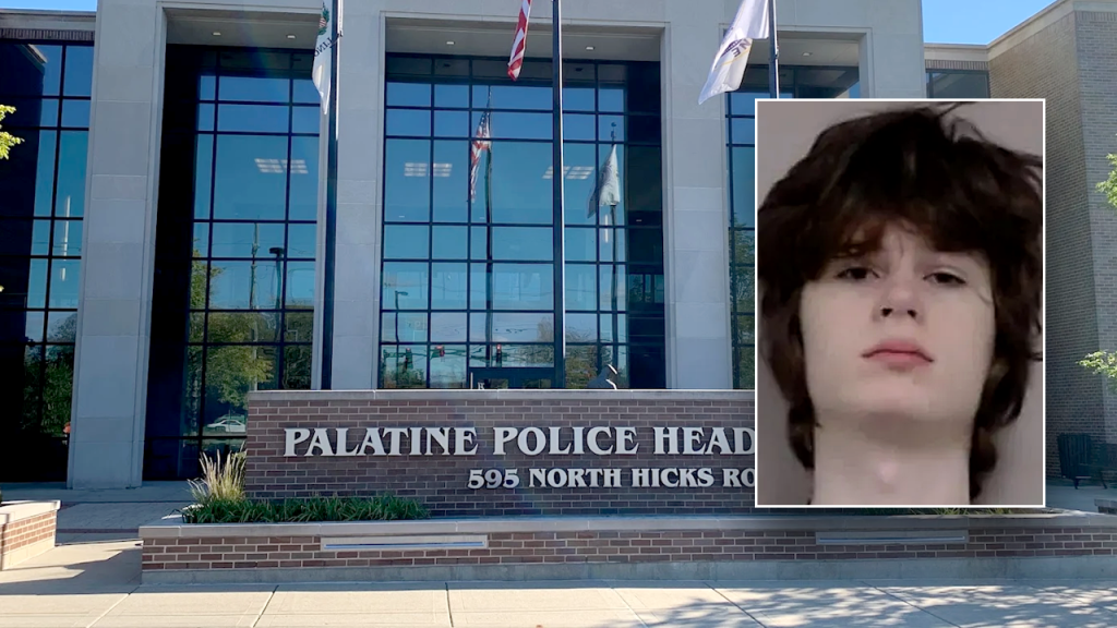 Transgender teenager charged with planning a racist mass shooting to get hormone treatment while imprisoned