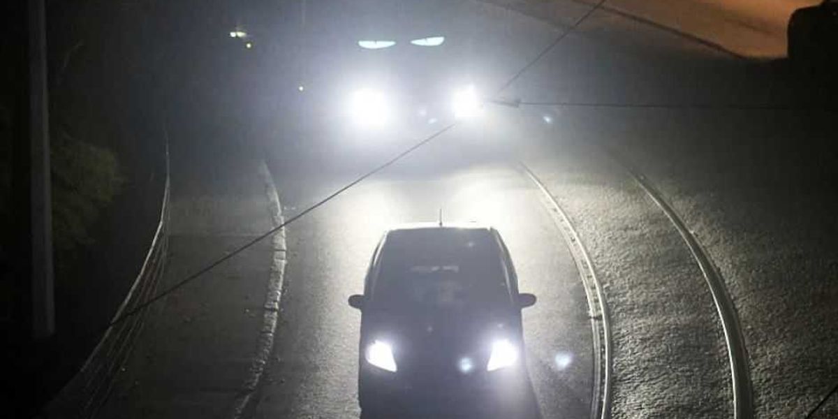 TRAPPED IN THE BRIGHTNESS: Will Washington be able to rescue American drivers from headlight troubles?