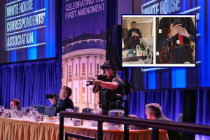 Trial date established for the person accused of shooting at the WH Correspondents’ Dinner, September 2027