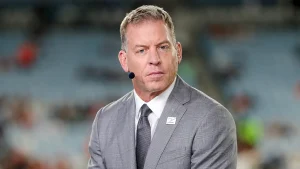 Troy Aikman tempers enthusiasm for Cowboys’ victory over Eagles: 'Let's remain grounded'