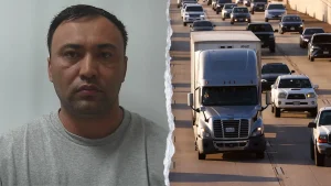 Truck driver fatal crash in Ohio linked to CDL fraud and undocumented immigrants