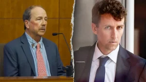 True crime personality faces charges for wiretapping Patrick Clancy's father