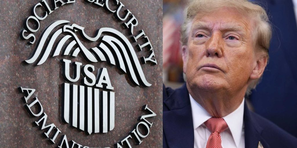Trump administration sets record in clearing up Social Security files as a major step to prevent fraud