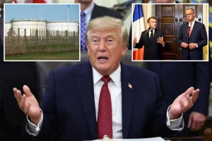 Trump administration warns of diesel export restrictions if Germany and France do not use their reserves, according to a report