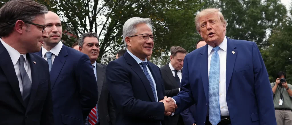 Trump Agreement Establishes Mild Regulation of AI