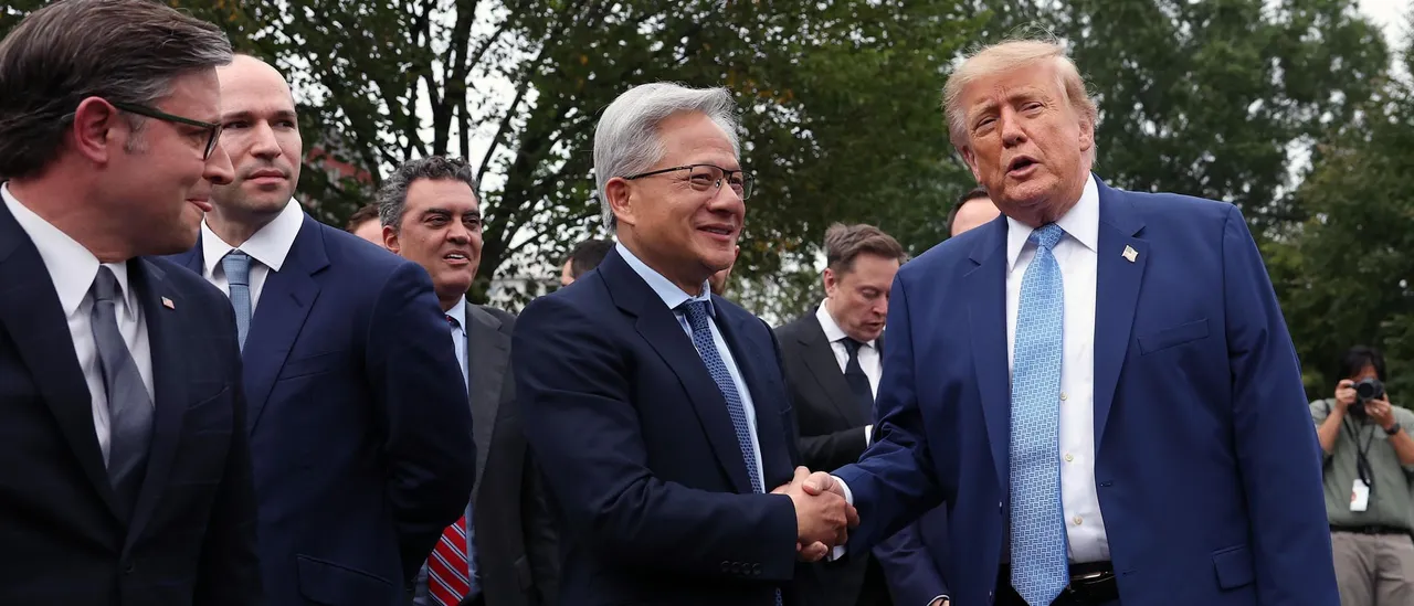 Trump Agreement Establishes Mild Regulation of AI