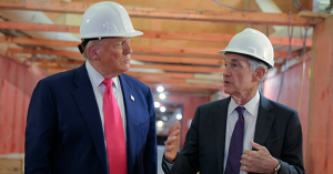Trump and Powell: A New Look at Their Conflict