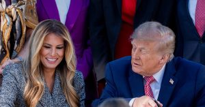 Trump and the First Lady Reveal Steps to Enhance Women's Health