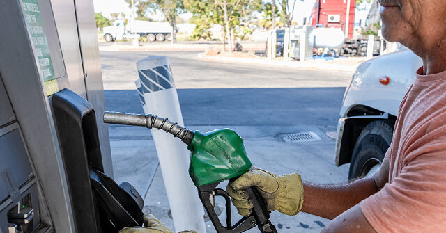 Trump Approves Diesel Tax Relief for Farmers and Truck Drivers
