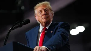 Trump asserts he resolved 8 conflicts but was still refused the Nobel Peace Prize