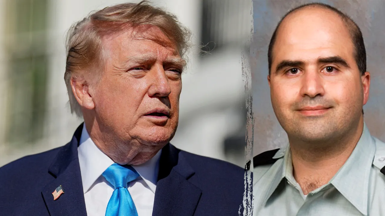 Trump authorizes execution by firing squad for Fort Hood terrorist