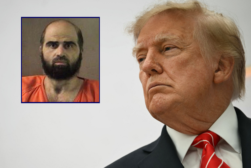Trump authorizes firing squad execution for former U.S. Army Maj. Nidal Malik Hasan, nearly 17 years after the 2009 Islamist attack at Fort Hood