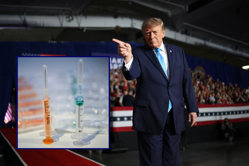 Trump: BD plans to invest $3 billion in U.S. medical equipment production, with $1 billion allocated for Nebraska