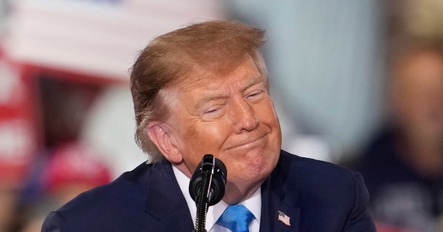 Trump Cautions California Election Officials About Possible Jail Time for Allowing Noncitizens to Vote