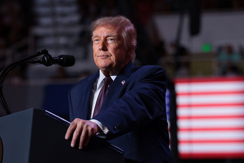 Trump claims the media is misrepresenting his comments on gas prices in San Diego and L.A.