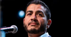 Trump Criticizes El-Sayed for Claiming to be a Doctor While Acting Like a 'Jihadist'