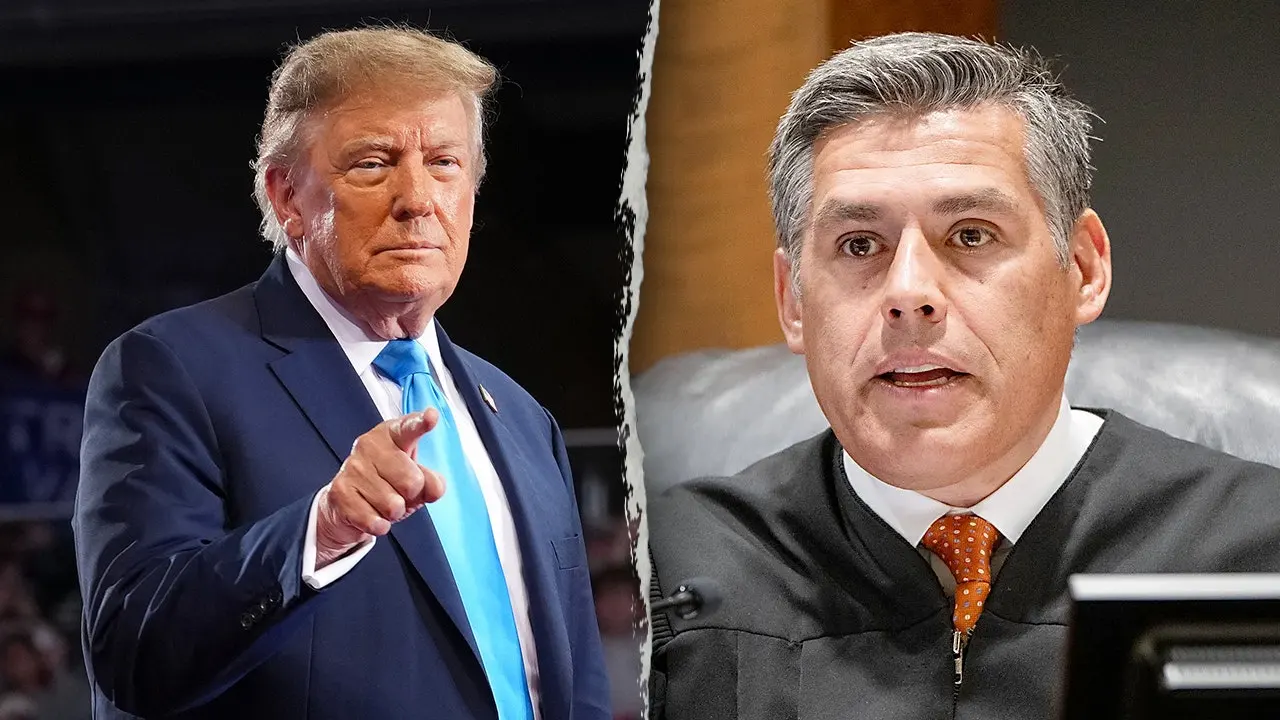 Trump criticizes Utah judge for holding up Charlie Kirk assassination case