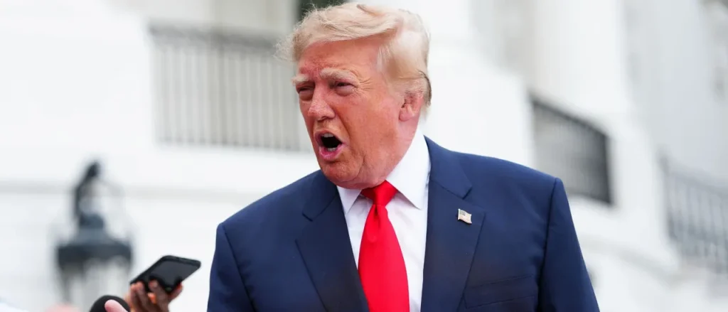 Trump Declares 'Energy Truce' Between Russia and Ukraine