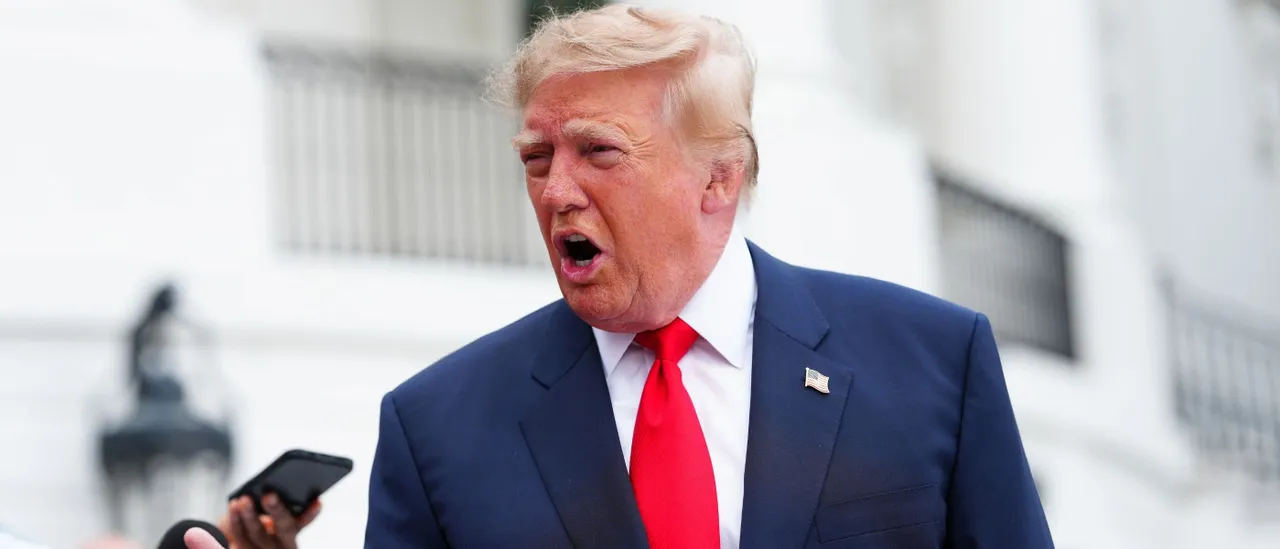 Trump Declares 'Energy Truce' Between Russia and Ukraine