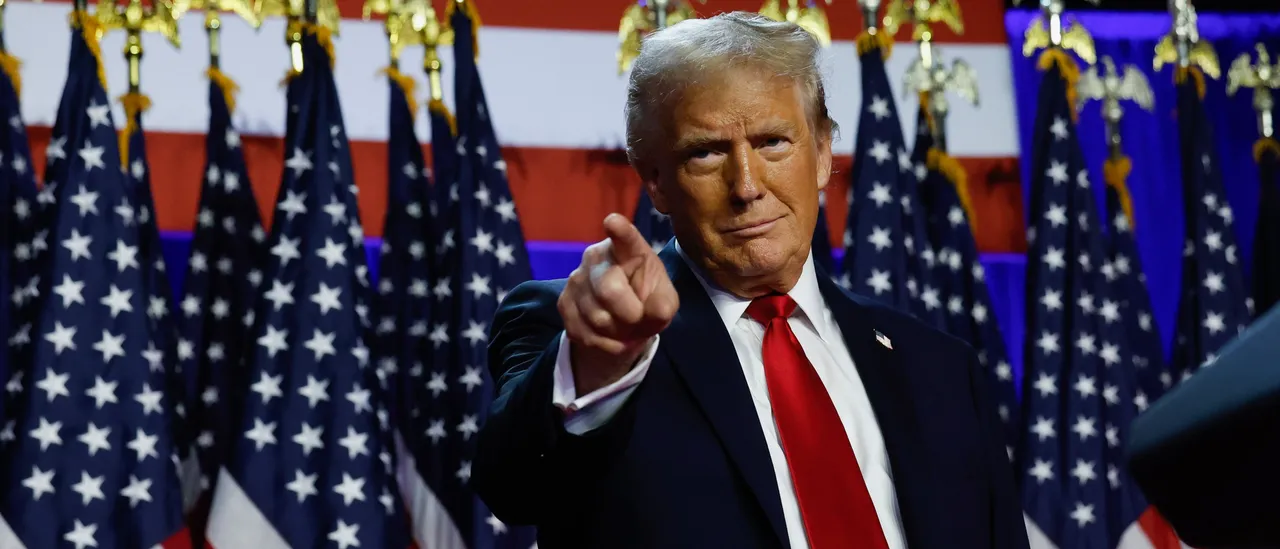 Trump Discovers Uncomfortable (Perhaps Ideal?) Method To Support Struggling Republican