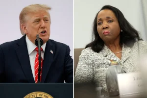 Trump forms committee to look into Fed Governor Lisa Cook's claims about mortgage fraud