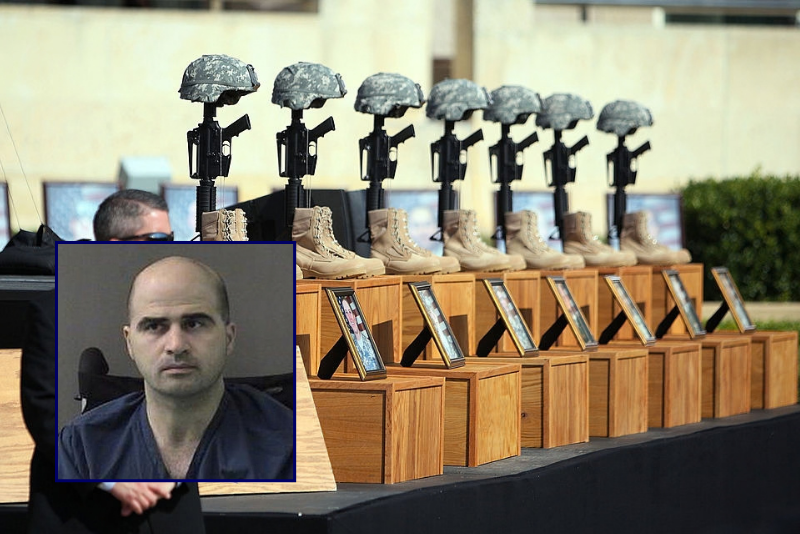 Trump gives approval for execution by firing squad of Fort Hood terrorist