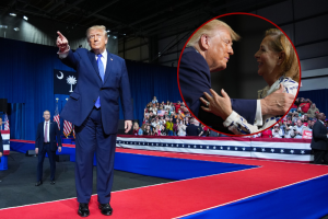 Trump heads to Rock Hill for midterm rally in South Carolina