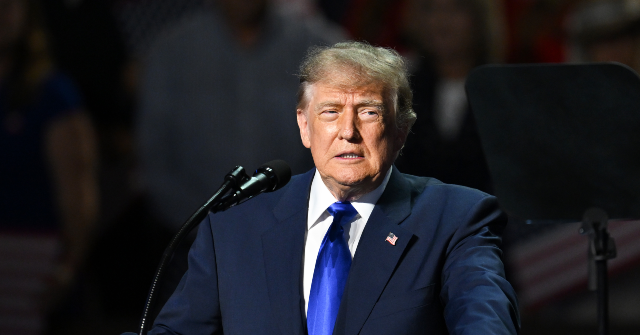 Trump: Immigration Issues Are 'Always Challenging'