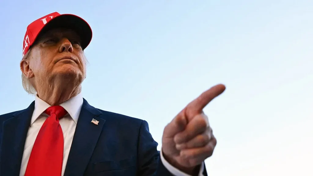 Trump intends to speak with Putin 'very soon' following reports of a plague in Russia