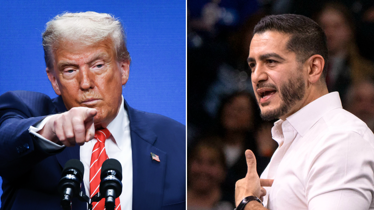 Trump intensifies criticism of El-Sayed as Michigan Senate contest becomes closer and other major news stories