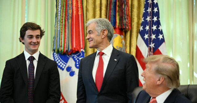 Trump Introduces a Program for Reporting Fraud that Offers Whistleblowers a 1% Reward