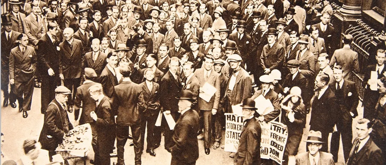 Trump is Partly Correct: A '1929-Style Depression' May Be Imminent